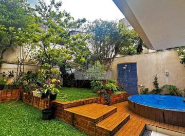 Casa · 412m² · 3 Quartos · 5 Vagas · Sobrado com 3 Suítes para Comprar, 412m² - Vila Bastos, Santo André/SP.