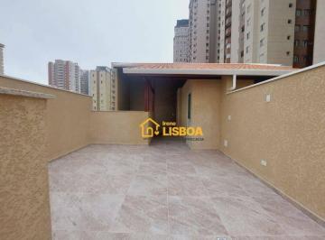 48e525ca5d868491c17221d8b69642991db59b06 · Cobertura à venda, 96 m² por R$ 519.000,00 - Vila Pires - Santo André/SP