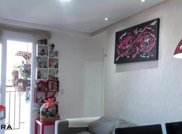 Apartamento · 48m² · 2 Quartos · 1 Vaga · Apartamento à venda 2 quartos 1 vaga Nova Petrópolis - São Bernardo do Campo - SP