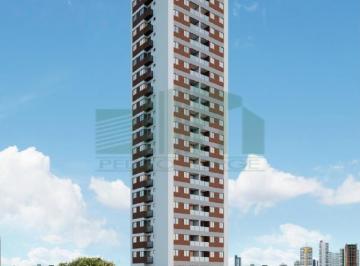 Apartamento · 29m² · 1 Quarto · 1 Vaga · Apartamentos 01 ou 02 quartos em Boa viagem, Recife/PE