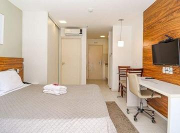 Apartamento · 28m² · 1 Quarto · 1 Vaga · FLAT À VENDA FUSION HOTEL - SHN