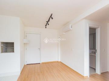 Apartamento · 56m² · 2 Quartos · 1 Vaga · Apartamento 2 dormitórios, no bairro Cristo Redentor