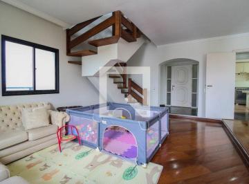 Apartamento · 300m² · 3 Quartos · 4 Vagas · Apartamento à Venda - Vila Olímpia, 3 Quartos, 300 m² - São Paulo