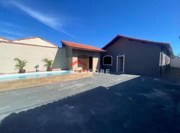Casa · 185m² · 4 Quartos · 3 Vagas · Casa em  Avenida Padre João Daniel - Cibratel II - Itanhaém/SP