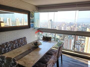 Apartamento · 78m² · 2 Quartos · 2 Vagas · Apartamento em Rua Doutor Egydio Martins - Ponta da Praia - Santos/SP
