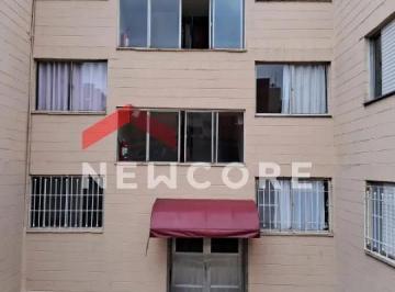 Apartamento · 55m² · 2 Quartos · 1 Vaga · Apartamento em  Rua Antônio Seixas Leite Ribeiro - Jardim Alvorada - Santo André/SP