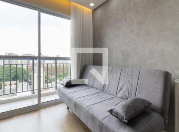 Apartamento · 27m² · 1 Quarto · Apartamento à Venda - Moema, 1 Quarto, 27 m² - São Paulo