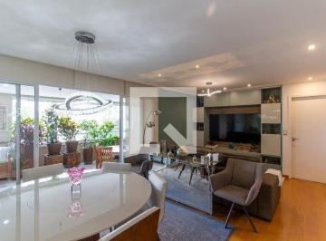 Apartamento · 132m² · 3 Quartos · 2 Vagas · Apartamento à Venda - Vila Romana, 3 Quartos,  132 m² - São Paulo