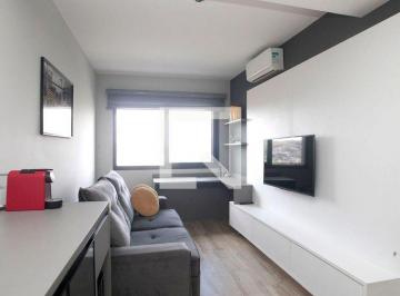 Apartamento · 44m² · 1 Quarto · 1 Vaga · Apartamento à Venda - Petrópolis, 1 Quarto, 44 m² - Porto Alegre