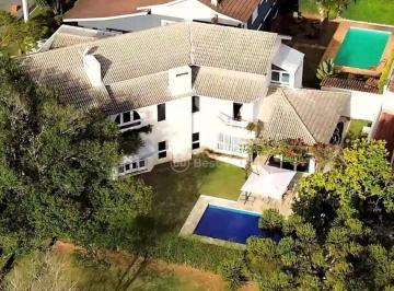 96db4799ee38fde688901a13c697028aea3432f9 · Casa com 4 dormitórios à venda, 400 m² por R$ 4.500.000,00 - Alphaville - Santana de Parnaíba/SP