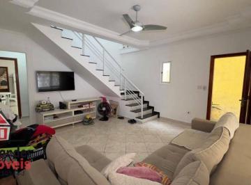 a0094b8e703393df41bc3a058ca20743a36bf1f6 · Excelente Sobrado com 3 dormitórios 3 banheiros à venda 124 m² por R$ 790.000 Boqueirão Praia Gra