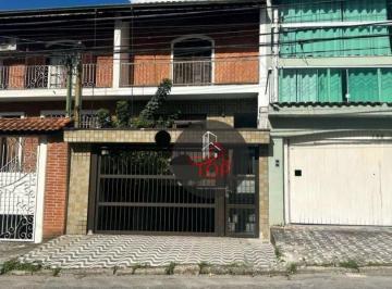 ae178cd023433c5f46971f7c2585d321f458ea20 · Sobrado à venda, 220 m² por R$ 689.000,00 - Jardim Las Vegas - Santo André/SP