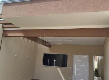 Casa · 104m² · 2 Quartos · 2 Vagas · Casa com 3 dormitórios à venda, Santo Antonio, CAMPO GRANDE - MS