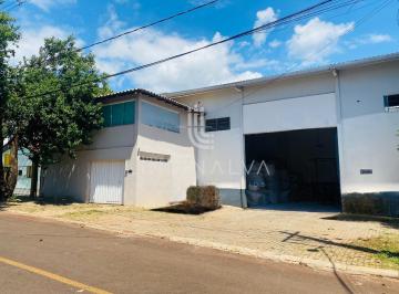 Comercial · 600m² · Portal da Foz - Terreno de 600 m2, com Casa, Barracão e Apartamento - aceita permuta.