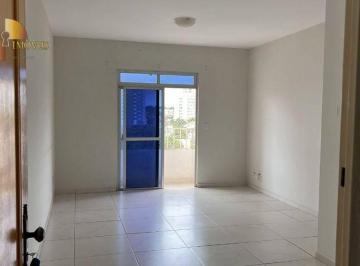 4c50db79534aa3f506b27e872f78a597d4cb631f · Apartamento com 2 dormitórios à venda, 92 m² por R$ 320.000 - Araés - Cuiabá/MT