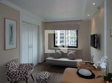 Apartamento · 32m² · 1 Quarto · 1 Vaga · Apartamento para Aluguel - Bela Vista, 1 Quarto,  32 m2 - São Paulo