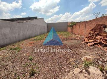 Terreno · 250m² · Terreno à venda, 250 m² por R$ 287.000,00 - Jardim Dona Regina - Santa Bárbara D'Oeste/SP