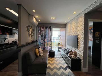cac277baab3b0a2afa20e0ff77749cc871be9aa9 · Apartamento com 2 dormitórios à venda, 60 m² por R$ 770.000,00 - Santa Paula - São Caetano do Sul/SP