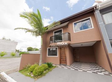ebe2af0479da1c993536b4cdf1459008fca27721 · Sobrado em condomínio fechado com 3 quartos à venda, 100m² - Bom Jesus, São José dos Pinhais/PR