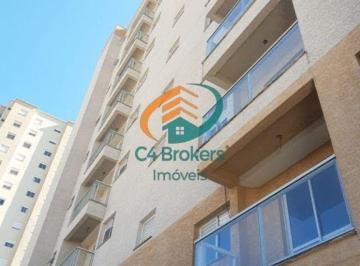 Apartamento · 56m² · 2 Quartos · 1 Vaga · Apartamento em Vila Galvão  -  Guarulhos