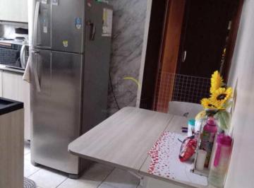 Apartamento · 59m² · 2 Quartos · 1 Vaga · Apartamento com 2 quartos, Centro, São Vicente - R$ 250 mil, Cod: 5386