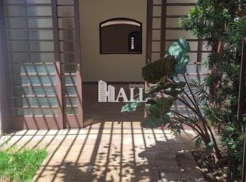 Casa · 180m² · 3 Quartos · 2 Vagas · Casa, Roseiral, São José do Rio Preto