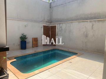 Casa · 270m² · 3 Quartos · 2 Vagas · Sobrado de Condomínio, Village Damha Rio Preto II