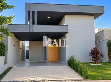 Casa · 120m² · 3 Quartos · 2 Vagas · Casa de Condomínio, Ideal Life Ecolazer, Rio Preto