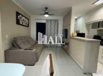 Apartamento · 66m² · 2 Quartos · 1 Vaga · Apartamento com 2 quartos, Higienópolis, São José do Rio Preto - R$ 460 mil, Cod: 4122