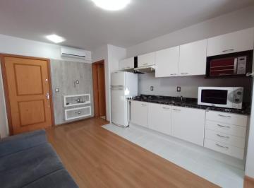 Apartamento · 46m² · 1 Quarto · 1 Vaga · Apartamento à venda no bairro Nossa Senhora de Lourdes - Caxias do Sul/RS