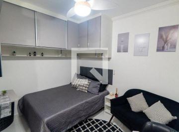 Apartamento · 25m² · 1 Quarto · Apartamento para Aluguel - Jabaquara, 1 Quarto,  25 m² - São Paulo