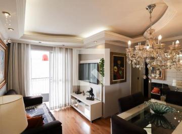 Apartamento · 83m² · 3 Quartos · 1 Vaga · Apartamento para Aluguel - Vila Nova Cachoeirinha, 3 Quartos, 83 m² - São Paulo