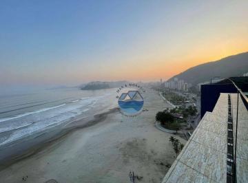 173e7917449886bb29b69ba59a819e0ca2e31be7 · Apartamento com 3 dormitórios para alugar, 140 m² por R$ 8.300,02/mês - José Menino - Santos/SP