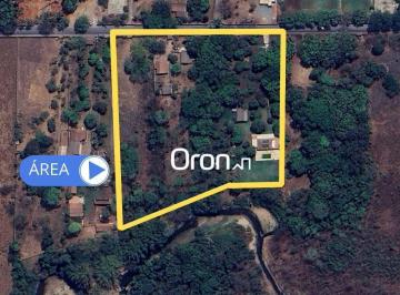 b871b5a9a76edabf4711cdd923e8e0fe2ab4fc1e · Área à venda, 16600 m² por R$ 4.150.000,00 - Chácara São Pedro - Aparecida de Goiânia/GO