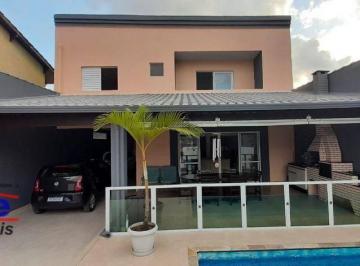 58fb05effacd261b9673a4ca6617565f440bf0e8 · Sobrado com 5 dormitórios à venda, 340 m² por R$ 900.000,00 - Parque Jequitiba - Itanhaém/SP