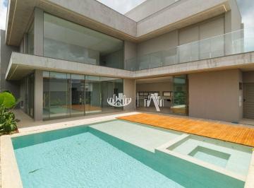 Casa de luxo com 4 suítes à venda no Sun Lake Residence · Casa à venda, 413 m² por R$ 4.950.000,00 - Sun Lake Residence - Londrina/PR
