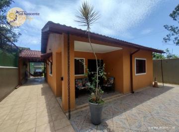371cbd0eafc2120cf30b11d5d517e4f5de922437 · Casa com 3 dormitórios à venda, 150 m² por R$ 980.000,00 - Jardim Indaiá - Bertioga/SP
