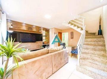 4bad74b6433288d06e5d8d87442f5bdd2b9708db · Sobrado à venda, 150 m² por R$ 625.000,01 - Vila Curuçá - Santo André/SP