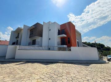Casa · 217m² · 3 Quartos · 4 Vagas · Belíssimo sobrado triplex no coração do bairro Escola Agrícola, entrega prevista para 2025. Venha co