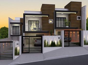 Casa · 200m² · 3 Quartos · 2 Vagas · Belíssima casa alto padrão 200m², com 3 dormitórios e piscina! Venha conferir!