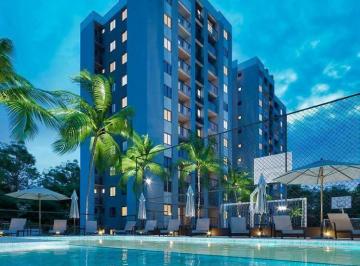 Apartamento · 60m² · 2 Quartos · 1 Vaga · Apartamento com 2 Dormitórios (01 Suíte) no Bairro Escola Agrícola