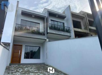 Casa · 126m² · 3 Quartos · 2 Vagas · Belíssimo sobrado na Escola agrícola!