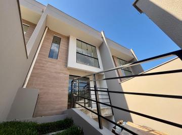Casa · 72m² · 2 Quartos · 2 Vagas · Sobrado Novo na melhor região da Velha. Com 2 dormitórios, 2 vagas de garagem. Aceita carro, parcela