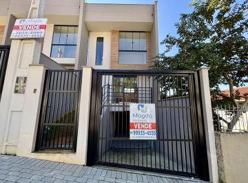 Casa · 98m² · 2 Quartos · 2 Vagas · Sobrado novo de ponta - 2 dormitórios - 2 vagas de garagem - Velha Central