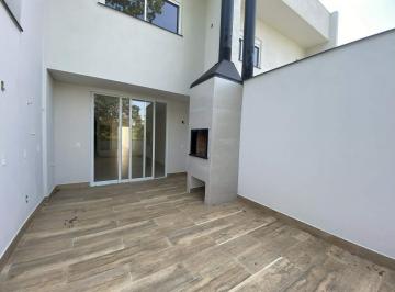 Casa · 165m² · 2 Quartos · 1 Vaga · Sobrado NOVO na melhor localização do bairro da Velha. Rua tranquila, sem saída, com ótimas casas no