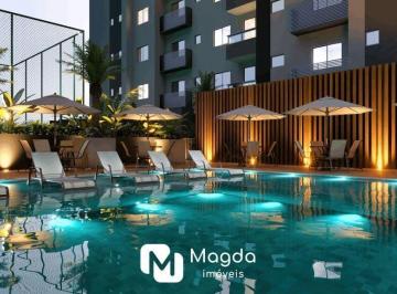 Apartamento · 66m² · 2 Quartos · 2 Vagas · MS LIVE RESIDENCE! - Apartamento à venda no bairro Vila Nova - Blumenau/SC