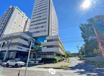 Apartamento · 45m² · 1 Quarto · 1 Vaga · Loft Residencial à venda, WZ Home Park, ao lado do Fórum, Blumenau