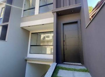 Casa · 141m² · 3 Quartos · 2 Vagas · Este sobrado de alto padrão vai te encantar!