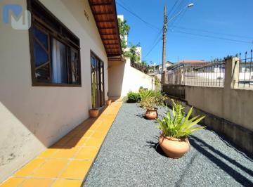 Casa · 158m² · 3 Quartos · 2 Vagas · Casa com 3 dormitórios à venda,158 m² por R$ 540.000,00 - Velha - Blumenau/SC