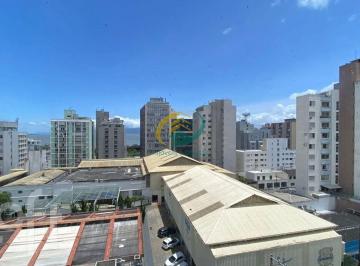 Apartamento · 29m² · 1 Quarto · 1 Vaga · Kit Padrão com Vista Mar - Centro de Florianopolis - Com vaga Coberta e Livre